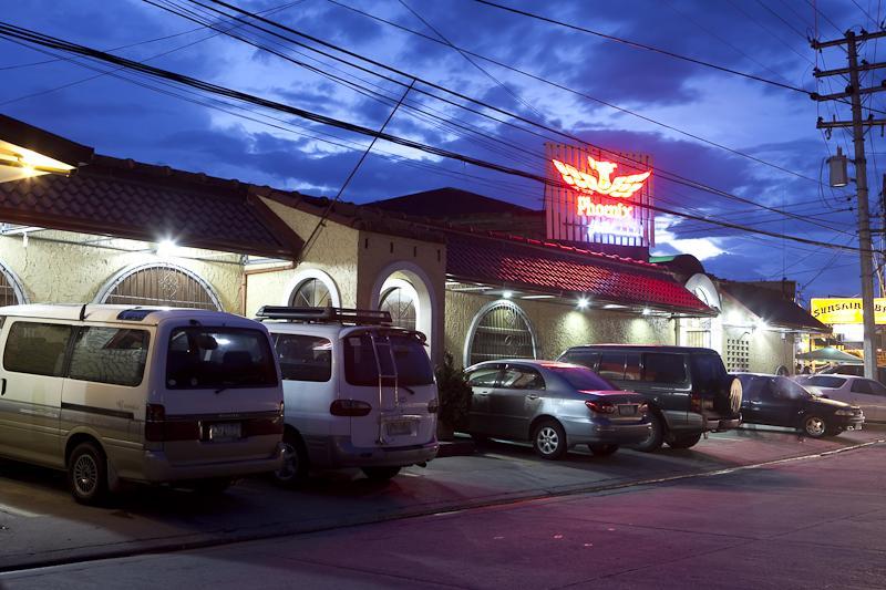 Phoenix Hotel Ángeles Extérieur photo