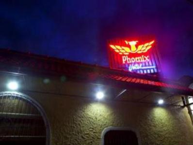Phoenix Hotel Ángeles Extérieur photo