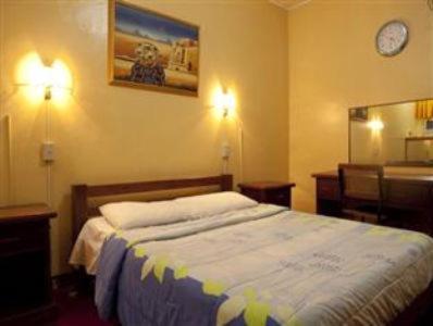 Phoenix Hotel Ángeles Chambre photo