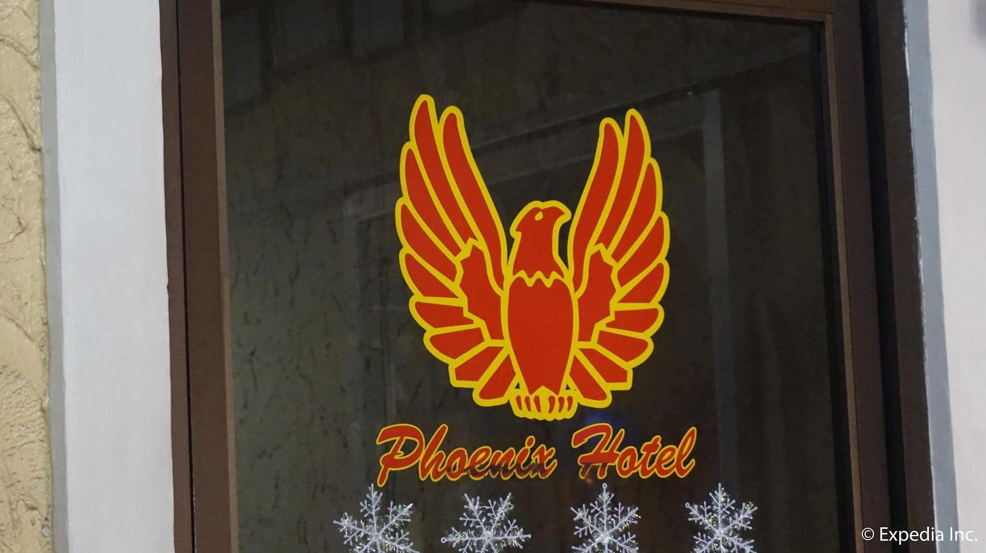 Phoenix Hotel Ángeles Extérieur photo
